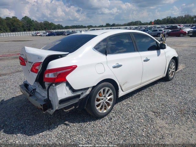 Продажа на аукционе авто 2019 Nissan Sentra Sv, vin: 3N1AB7AP9KY356185, номер лота: 45892497