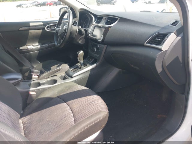 Продажа на аукционе авто 2019 Nissan Sentra Sv, vin: 3N1AB7AP9KY356185, номер лота: 45892497