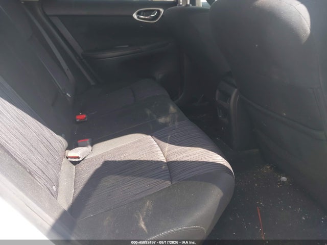 Продажа на аукционе авто 2019 Nissan Sentra Sv, vin: 3N1AB7AP9KY356185, номер лота: 45892497