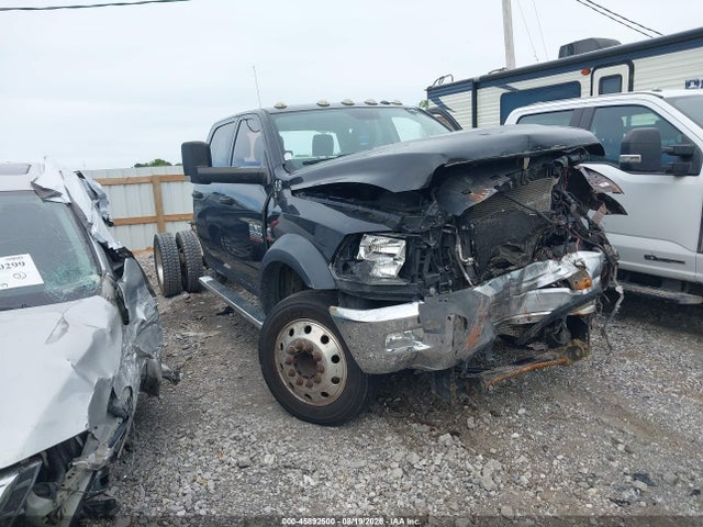 Продаж на аукціоні авто 2018 Ram 5500 Chassis Tradesman/slt/laramie, vin: 3C7WRNEL5JG110333, номер лоту: 45892500