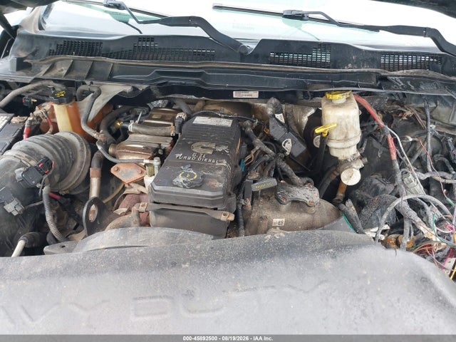 Продаж на аукціоні авто 2018 Ram 5500 Chassis Tradesman/slt/laramie, vin: 3C7WRNEL5JG110333, номер лоту: 45892500