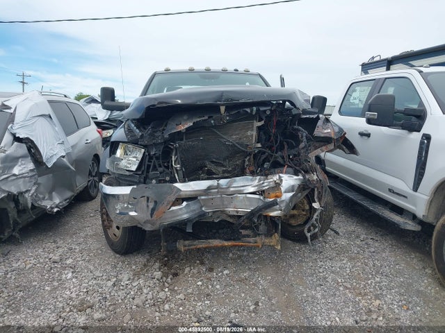 Продаж на аукціоні авто 2018 Ram 5500 Chassis Tradesman/slt/laramie, vin: 3C7WRNEL5JG110333, номер лоту: 45892500