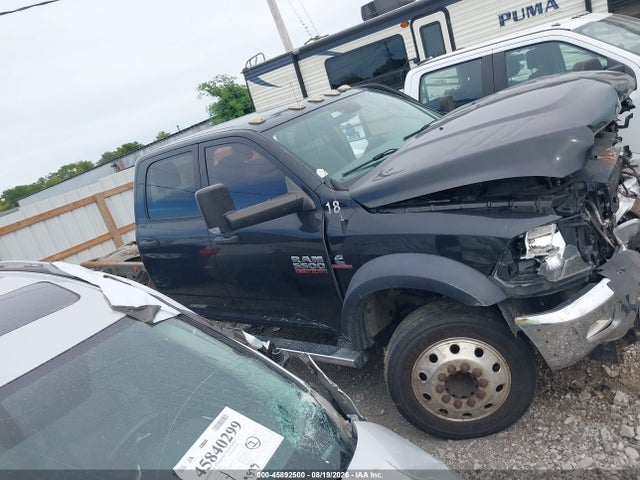 Продаж на аукціоні авто 2018 Ram 5500 Chassis Tradesman/slt/laramie, vin: 3C7WRNEL5JG110333, номер лоту: 45892500
