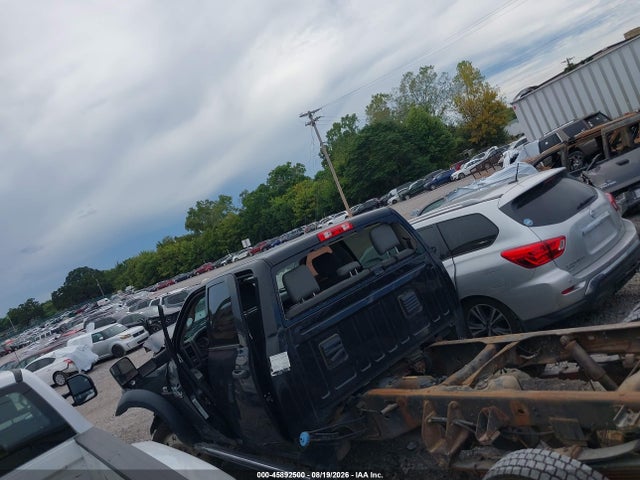Продаж на аукціоні авто 2018 Ram 5500 Chassis Tradesman/slt/laramie, vin: 3C7WRNEL5JG110333, номер лоту: 45892500