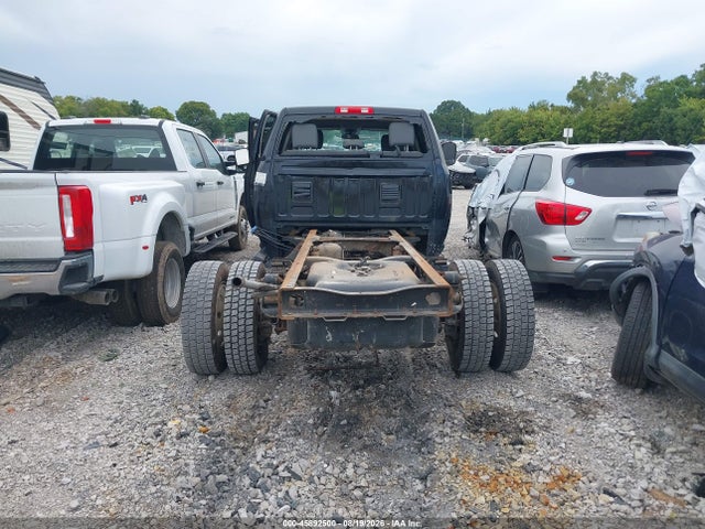 Продаж на аукціоні авто 2018 Ram 5500 Chassis Tradesman/slt/laramie, vin: 3C7WRNEL5JG110333, номер лоту: 45892500