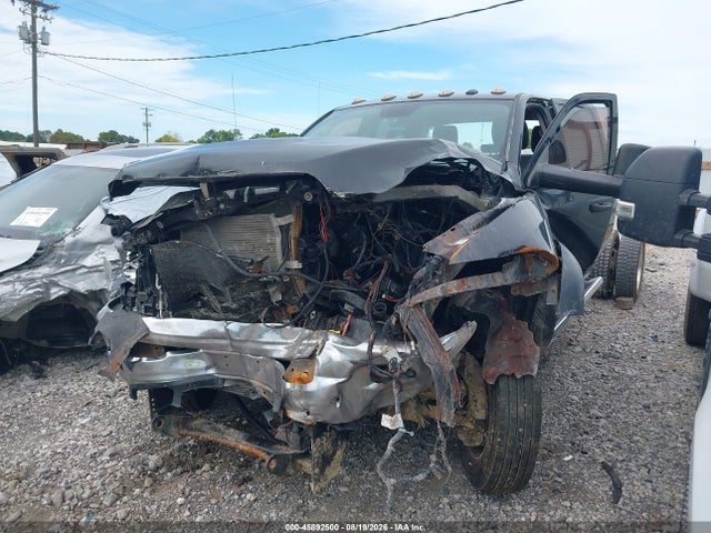 Продаж на аукціоні авто 2018 Ram 5500 Chassis Tradesman/slt/laramie, vin: 3C7WRNEL5JG110333, номер лоту: 45892500
