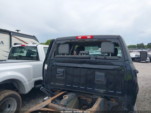 Продаж на аукціоні авто 2018 Ram 5500 Chassis Tradesman/slt/laramie, vin: 3C7WRNEL5JG110333, номер лоту: 45892500