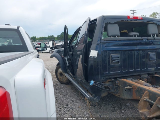 Продаж на аукціоні авто 2018 Ram 5500 Chassis Tradesman/slt/laramie, vin: 3C7WRNEL5JG110333, номер лоту: 45892500