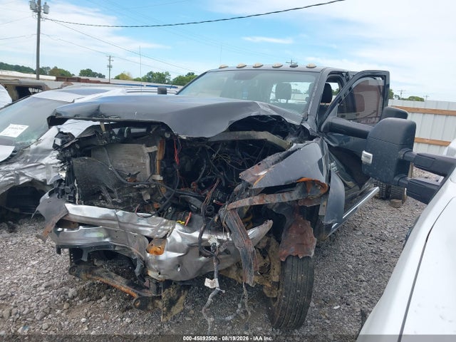 Продаж на аукціоні авто 2018 Ram 5500 Chassis Tradesman/slt/laramie, vin: 3C7WRNEL5JG110333, номер лоту: 45892500