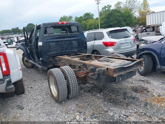 Продаж на аукціоні авто 2018 Ram 5500 Chassis Tradesman/slt/laramie, vin: 3C7WRNEL5JG110333, номер лоту: 45892500