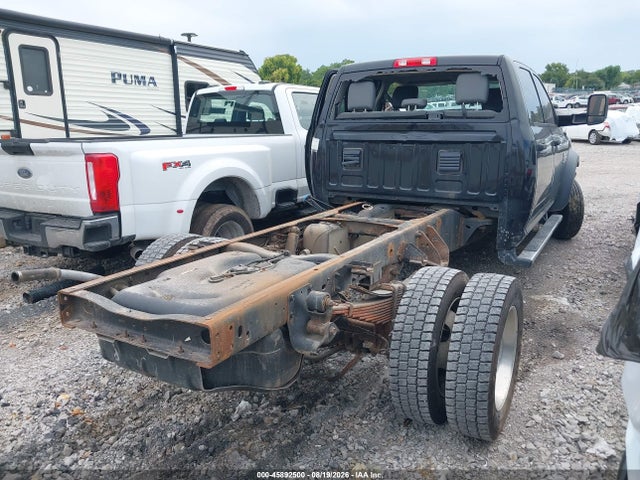 Продаж на аукціоні авто 2018 Ram 5500 Chassis Tradesman/slt/laramie, vin: 3C7WRNEL5JG110333, номер лоту: 45892500