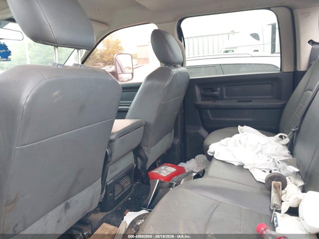 Продаж на аукціоні авто 2018 Ram 5500 Chassis Tradesman/slt/laramie, vin: 3C7WRNEL5JG110333, номер лоту: 45892500