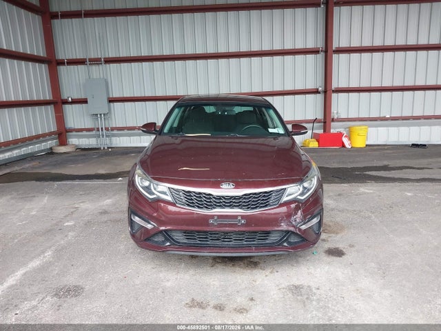 Aukcja sprzedaży 2019 Kia Optima Lx, vin: 5XXGT4L39KG283728, numer aukcji: 45892501