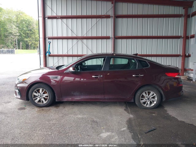 Aukcja sprzedaży 2019 Kia Optima Lx, vin: 5XXGT4L39KG283728, numer aukcji: 45892501