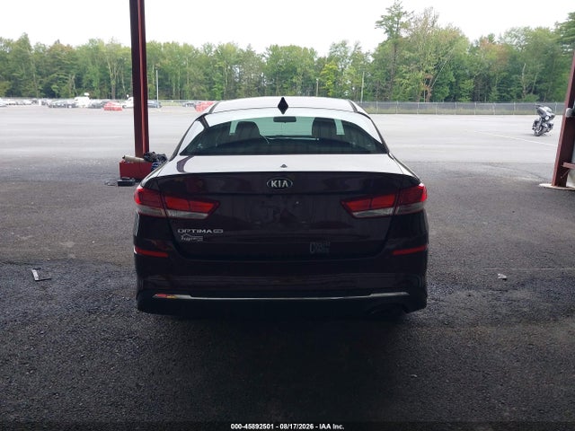 Aukcja sprzedaży 2019 Kia Optima Lx, vin: 5XXGT4L39KG283728, numer aukcji: 45892501