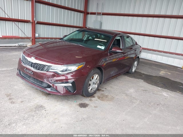 Aukcja sprzedaży 2019 Kia Optima Lx, vin: 5XXGT4L39KG283728, numer aukcji: 45892501
