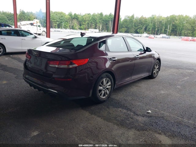 Aukcja sprzedaży 2019 Kia Optima Lx, vin: 5XXGT4L39KG283728, numer aukcji: 45892501