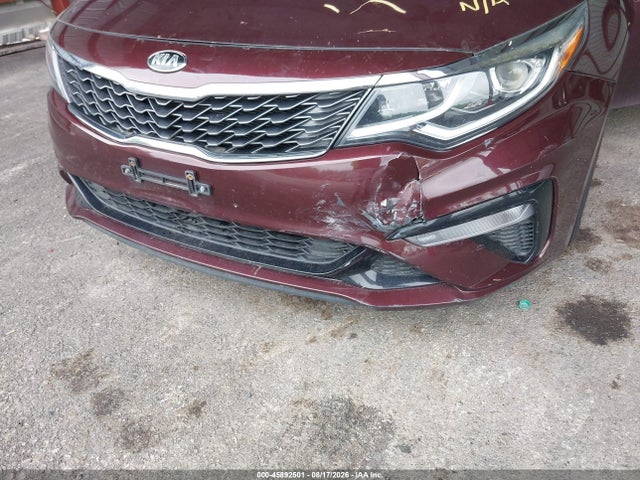 Aukcja sprzedaży 2019 Kia Optima Lx, vin: 5XXGT4L39KG283728, numer aukcji: 45892501