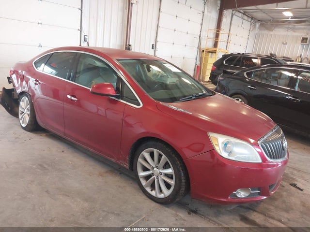 Продаж на аукціоні авто 2013 Buick Verano, vin: 1G4PP5SK6D4144684, номер лоту: 45892502
