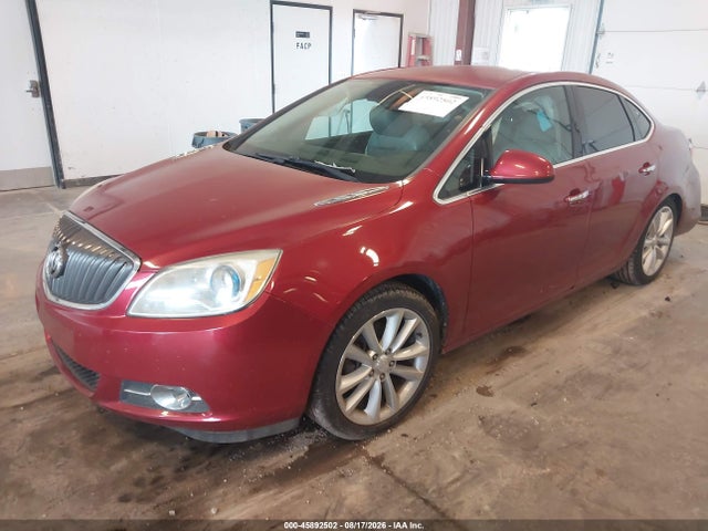 Продажа на аукционе авто 2013 Buick Verano, vin: 1G4PP5SK6D4144684, номер лота: 45892502