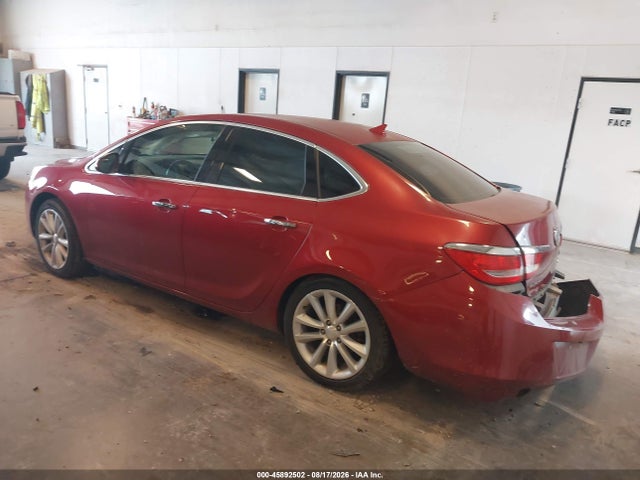Продажа на аукционе авто 2013 Buick Verano, vin: 1G4PP5SK6D4144684, номер лота: 45892502