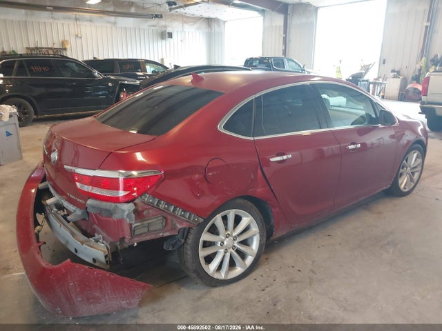 Продажа на аукционе авто 2013 Buick Verano, vin: 1G4PP5SK6D4144684, номер лота: 45892502