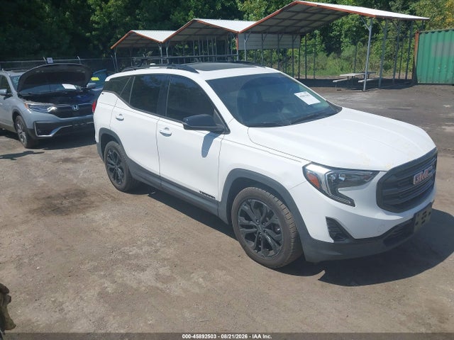 Aukcja sprzedaży 2019 Gmc Terrain Slt, vin: 3GKALVEX7KL130074, numer aukcji: 45892503