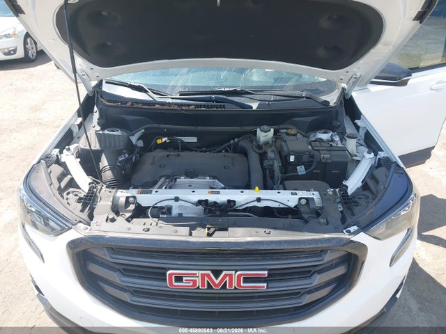 Aukcja sprzedaży 2019 Gmc Terrain Slt, vin: 3GKALVEX7KL130074, numer aukcji: 45892503