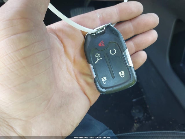 Aukcja sprzedaży 2019 Gmc Terrain Slt, vin: 3GKALVEX7KL130074, numer aukcji: 45892503
