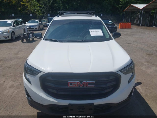 Aukcja sprzedaży 2019 Gmc Terrain Slt, vin: 3GKALVEX7KL130074, numer aukcji: 45892503