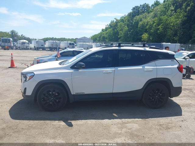 Aukcja sprzedaży 2019 Gmc Terrain Slt, vin: 3GKALVEX7KL130074, numer aukcji: 45892503