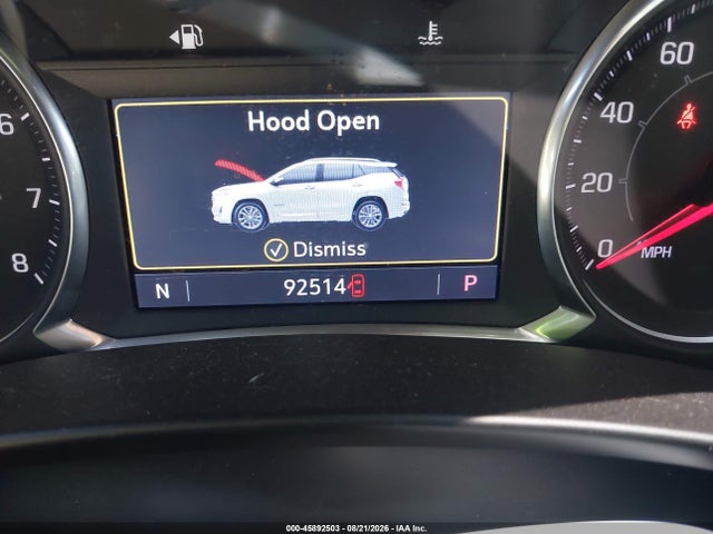 Aukcja sprzedaży 2019 Gmc Terrain Slt, vin: 3GKALVEX7KL130074, numer aukcji: 45892503