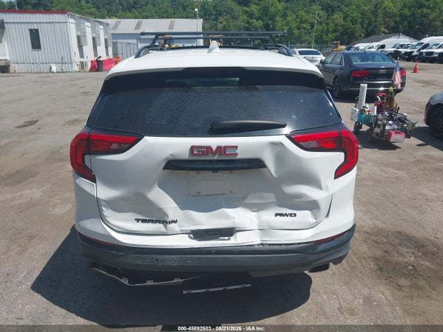 Aukcja sprzedaży 2019 Gmc Terrain Slt, vin: 3GKALVEX7KL130074, numer aukcji: 45892503