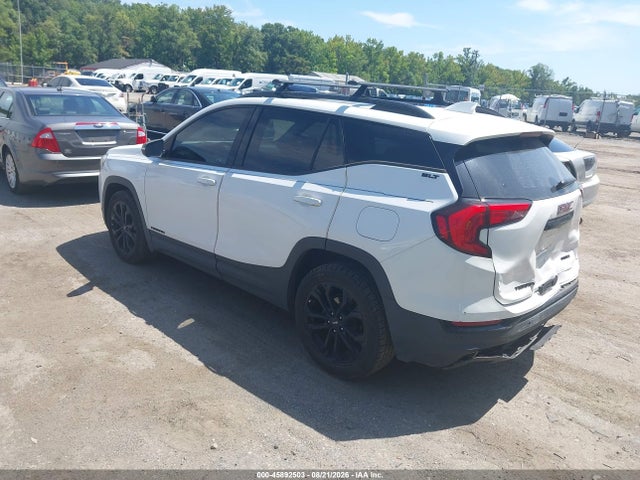 Aukcja sprzedaży 2019 Gmc Terrain Slt, vin: 3GKALVEX7KL130074, numer aukcji: 45892503
