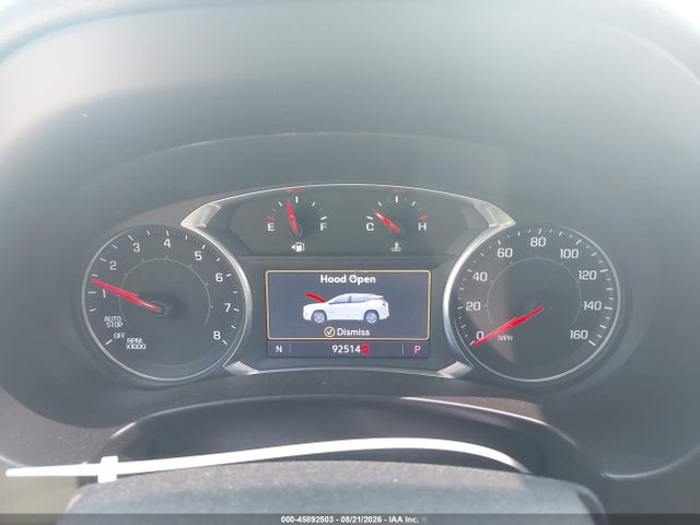 Aukcja sprzedaży 2019 Gmc Terrain Slt, vin: 3GKALVEX7KL130074, numer aukcji: 45892503