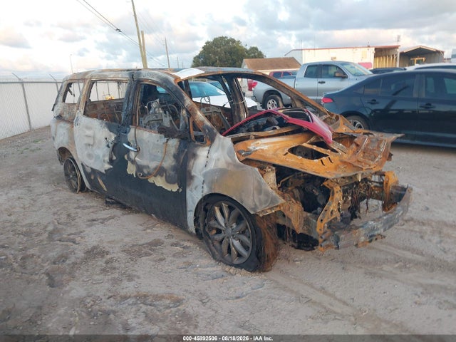 Aukcja sprzedaży 2019 Kia Sedona Ex, vin: KNDMC5C13K6541070, numer aukcji: 45892506