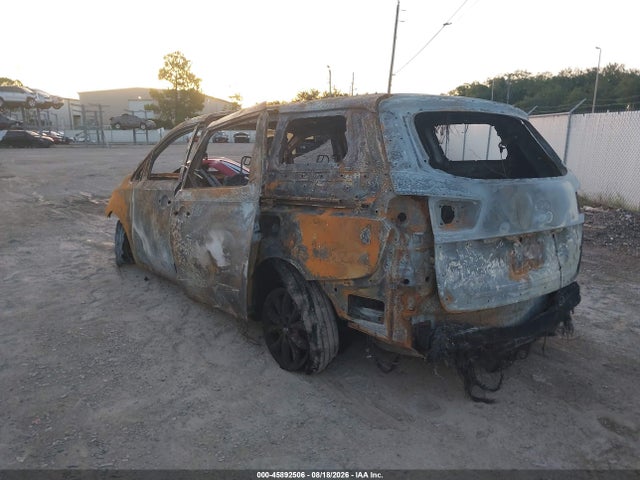 Продажа на аукционе авто 2019 Kia Sedona Ex, vin: KNDMC5C13K6541070, номер лота: 45892506