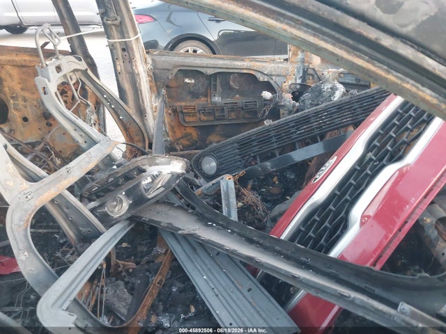 Продажа на аукционе авто 2019 Kia Sedona Ex, vin: KNDMC5C13K6541070, номер лота: 45892506