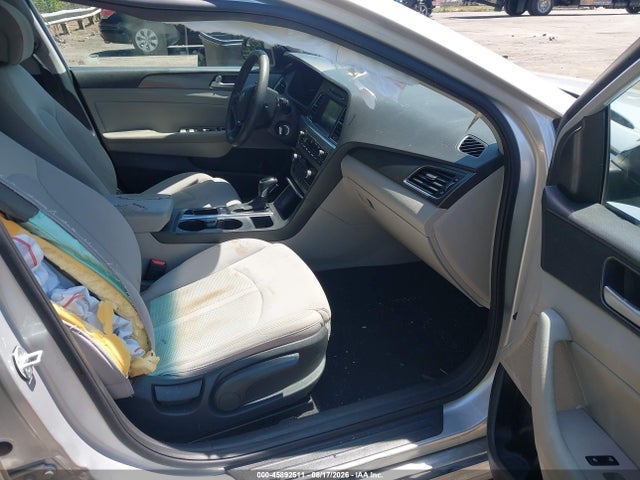 Продаж на аукціоні авто 2016 Hyundai Sonata Sport, vin: 5NPE34AF4GH285595, номер лоту: 45892511