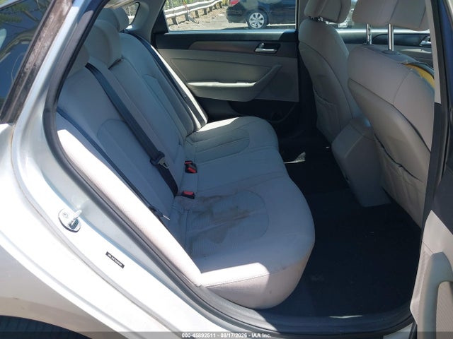 Продаж на аукціоні авто 2016 Hyundai Sonata Sport, vin: 5NPE34AF4GH285595, номер лоту: 45892511