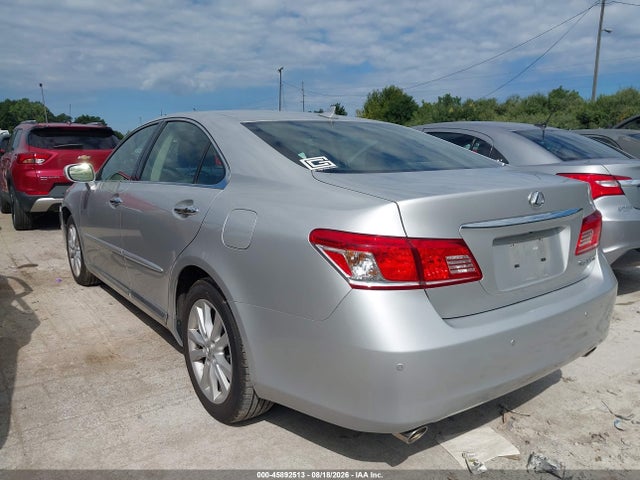 Продаж на аукціоні авто 2012 Lexus Es 350, vin: JTHBK1EG7C2477420, номер лоту: 45892513