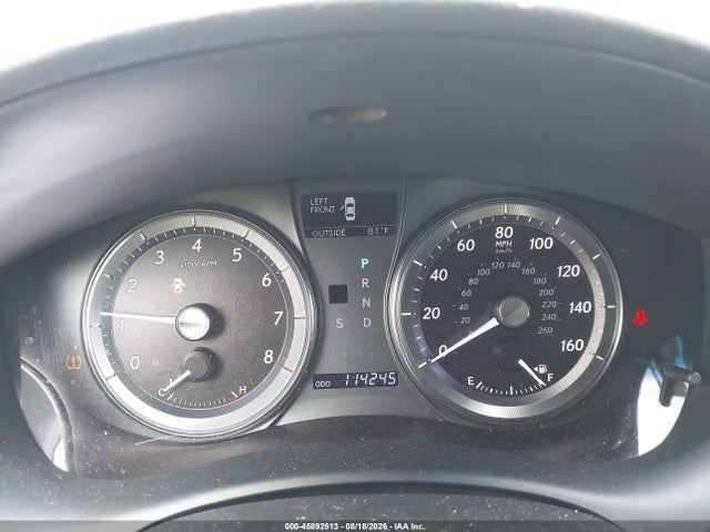 Продаж на аукціоні авто 2012 Lexus Es 350, vin: JTHBK1EG7C2477420, номер лоту: 45892513