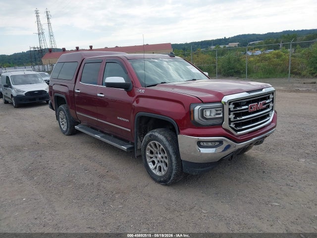 45892515 :رقم المزاد ، 3GTU2NEC2GG202128 vin ، 2016 Gmc Sierra 1500 Slt مزاد بيع