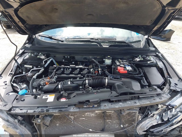 Продажа на аукционе авто 2022 Honda Accord Sport, vin: 1HGCV1F30NA091974, номер лота: 45892516