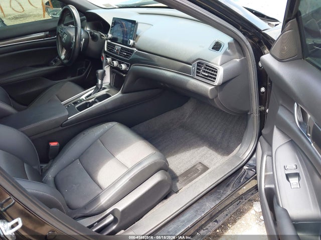 Продажа на аукционе авто 2022 Honda Accord Sport, vin: 1HGCV1F30NA091974, номер лота: 45892516