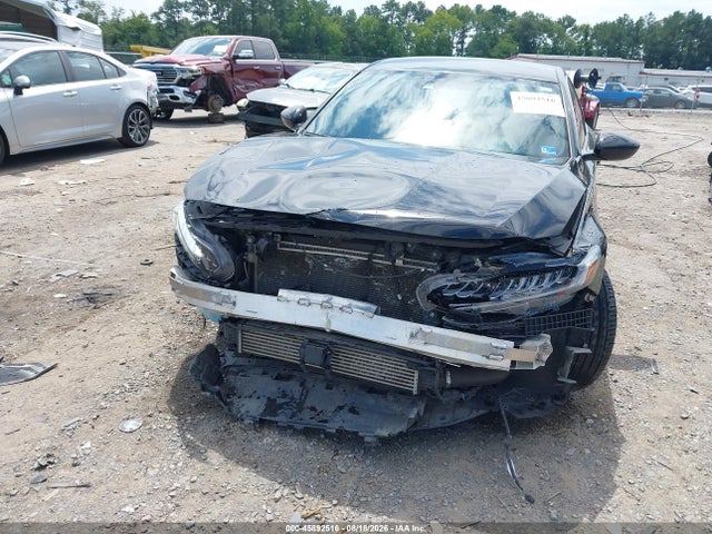 Продажа на аукционе авто 2022 Honda Accord Sport, vin: 1HGCV1F30NA091974, номер лота: 45892516