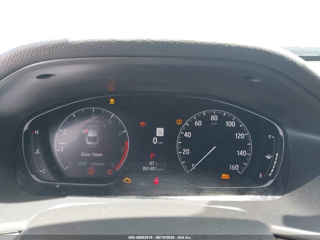 Продажа на аукционе авто 2022 Honda Accord Sport, vin: 1HGCV1F30NA091974, номер лота: 45892516