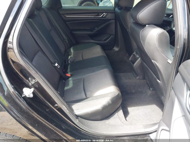 Продажа на аукционе авто 2022 Honda Accord Sport, vin: 1HGCV1F30NA091974, номер лота: 45892516