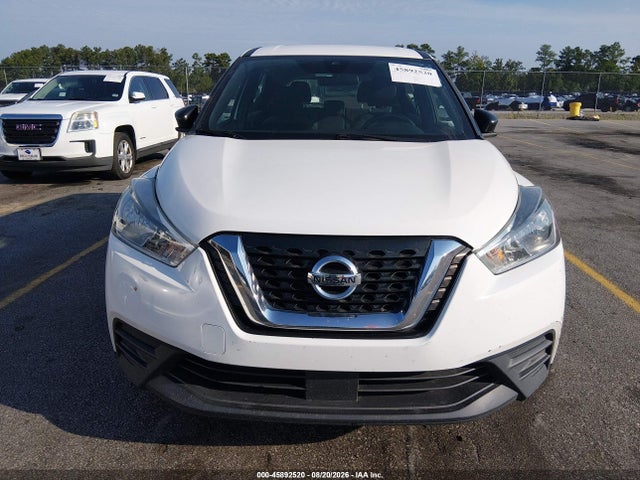 Aukcja sprzedaży 2020 Nissan Kicks S Xtronic Cvt, vin: 3N1CP5BV0LL517954, numer aukcji: 45892520