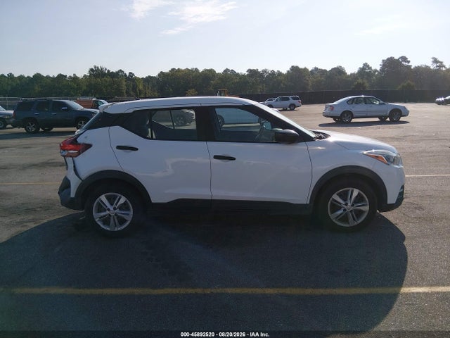 Aukcja sprzedaży 2020 Nissan Kicks S Xtronic Cvt, vin: 3N1CP5BV0LL517954, numer aukcji: 45892520